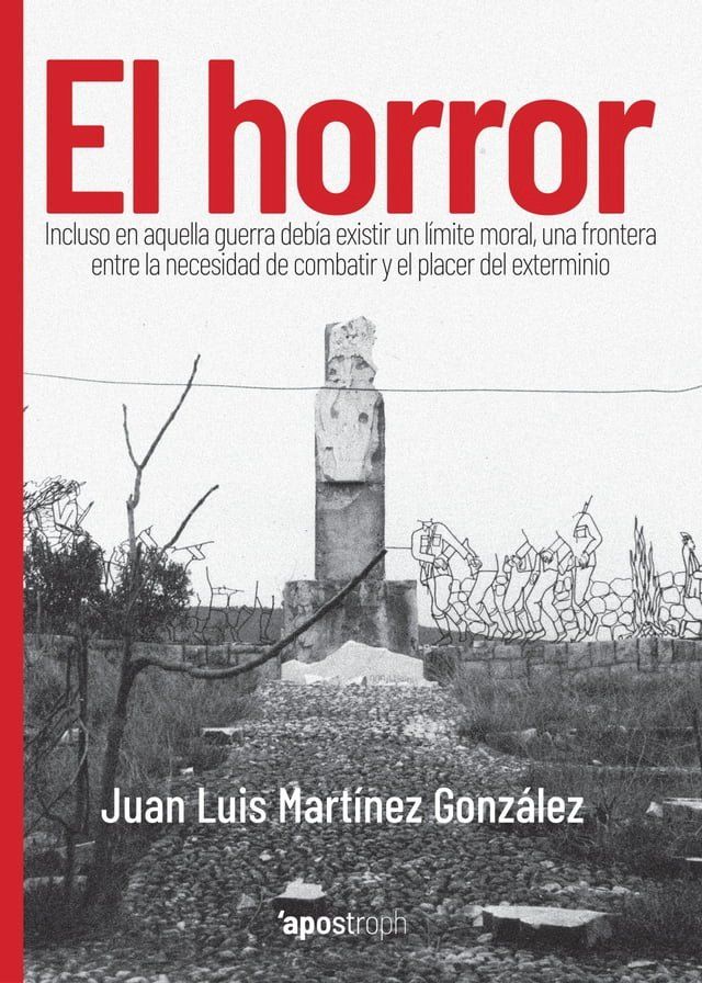  El horror(Kobo/電子書)