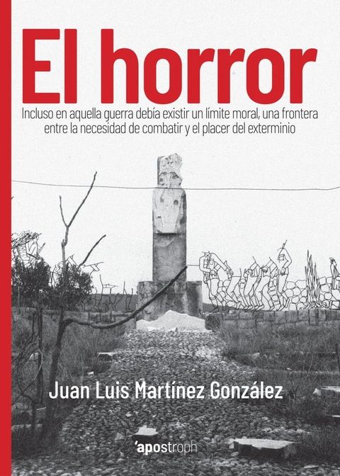 El horror(Kobo/電子書)