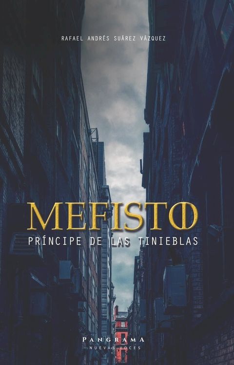 Mefisto, pr&iacute;ncipe de las tinieblas(Kobo/電子書)