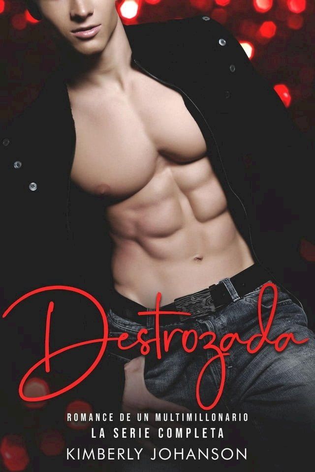  Destrozada(Kobo/電子書)