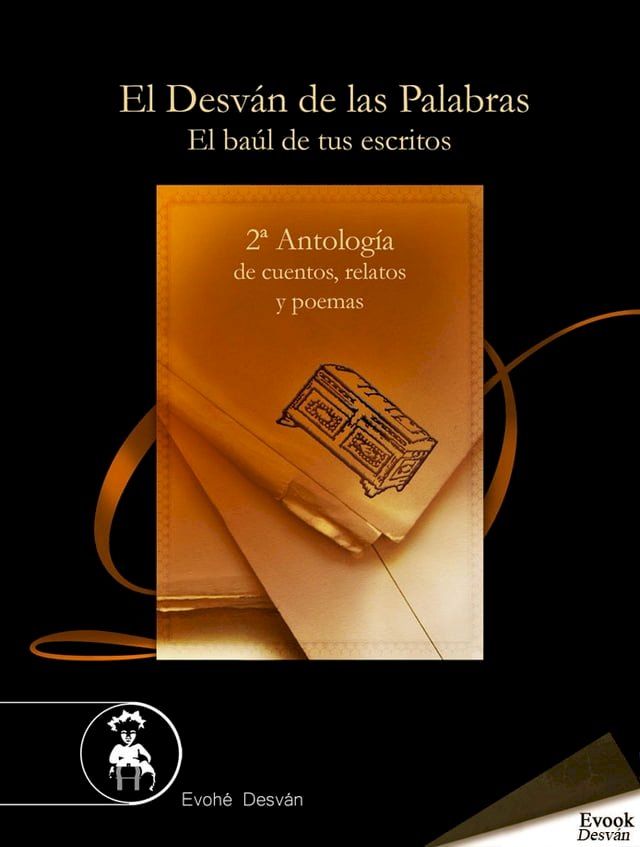  II Antología de El Desván de las Palabras(Kobo/電子書)