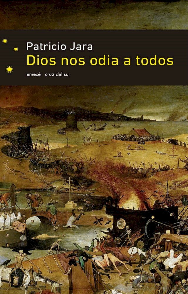  Dios nos odia a todos(Kobo/電子書)