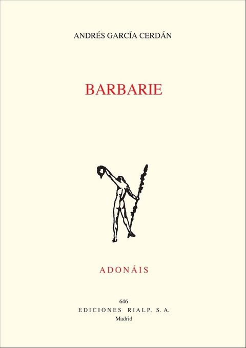 Barbarie(Kobo/電子書)