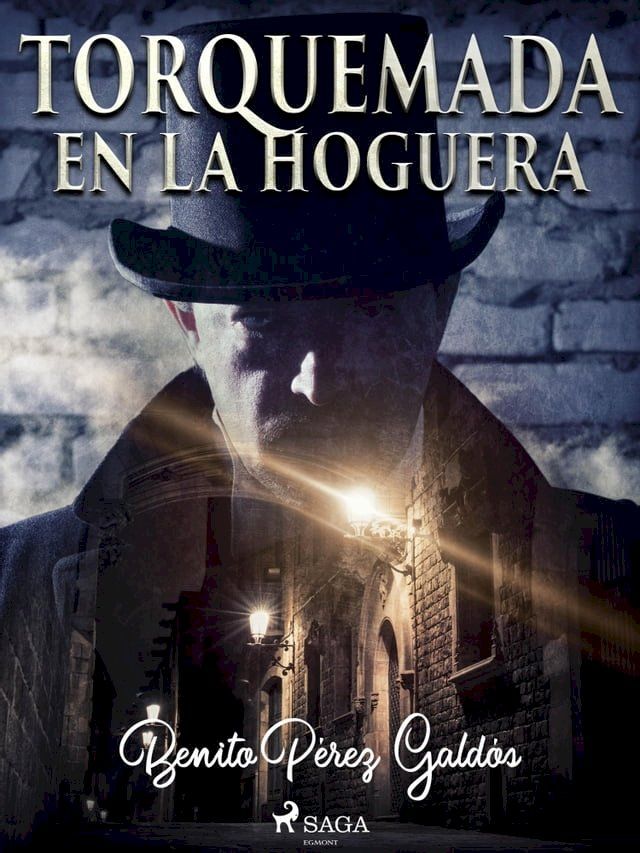  Torquemada en la hoguera(Kobo/電子書)