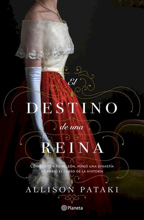 El destino de una reina(Kobo/電子書)