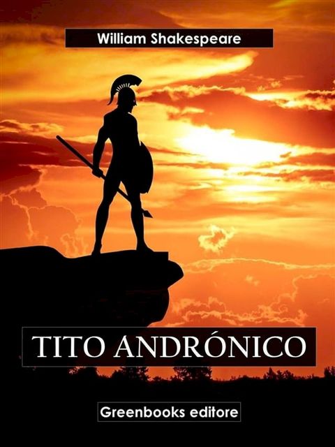 Tito Andr&oacute;nico(Kobo/電子書)