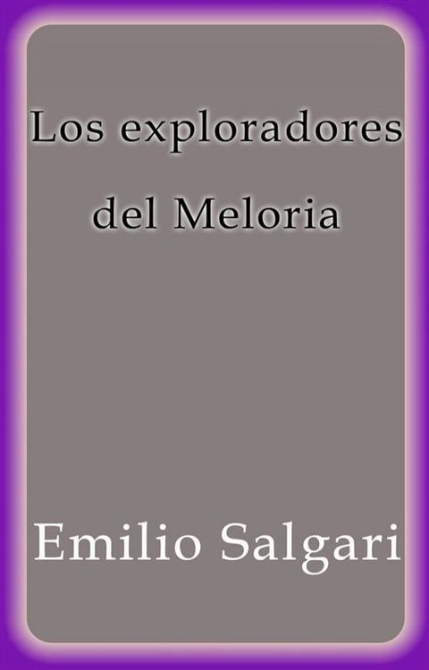 Los exploradores del Meloria(Kobo/電子書)