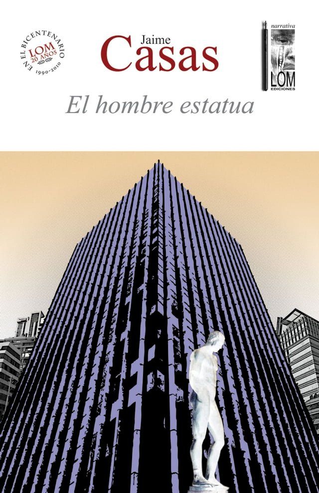  El hombre estatua(Kobo/電子書)