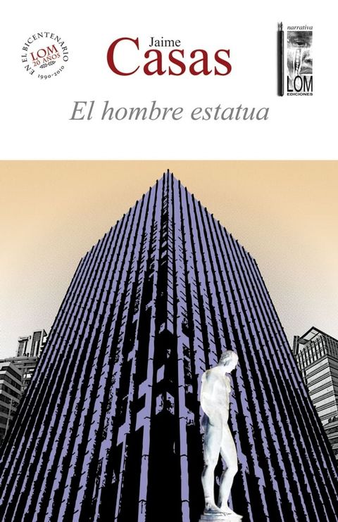 El hombre estatua(Kobo/電子書)