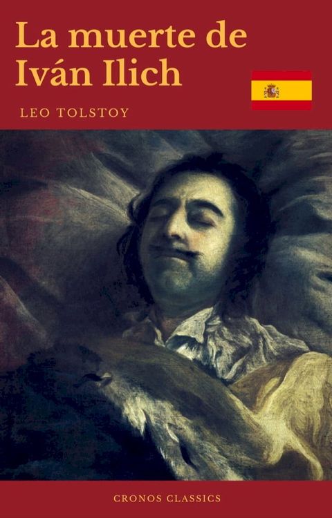 La muerte de Iván Ilich (Cronos Classics)(Kobo/電子書)