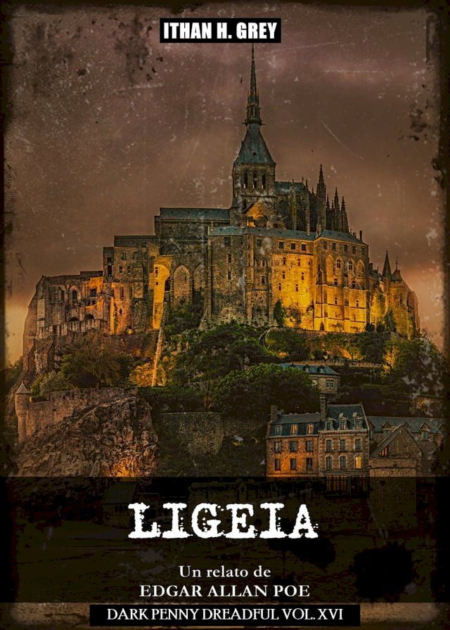  Ligeia(Kobo/電子書)