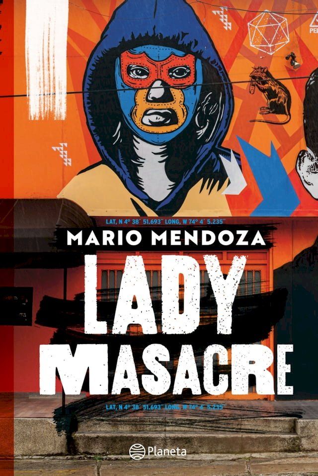  Lady Masacre(Kobo/電子書)