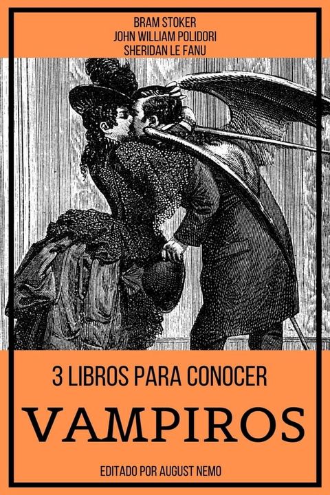 3 Libros para Conocer Vampiros(Kobo/電子書)