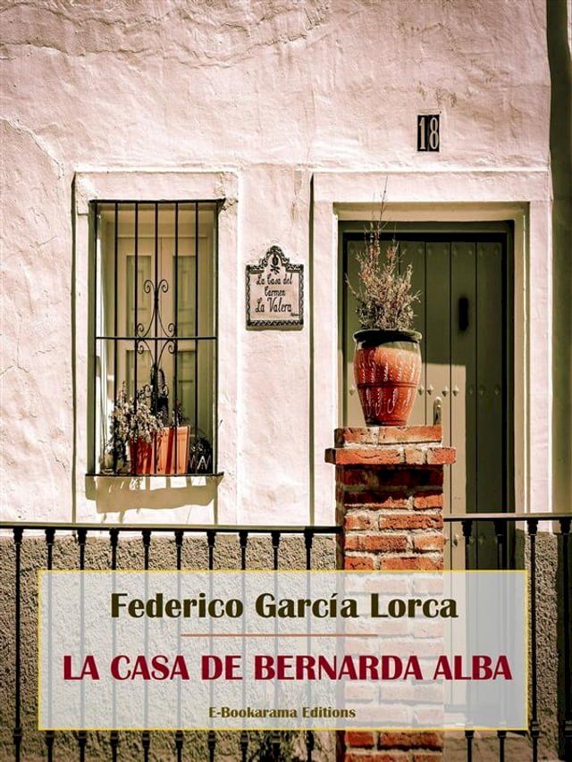  La casa de Bernarda Alba(Kobo/電子書)