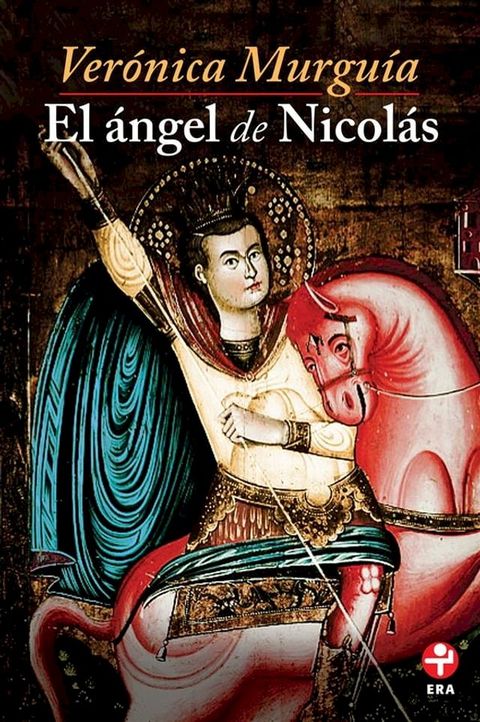 El &aacute;ngel de Nicol&aacute;s(Kobo/電子書)