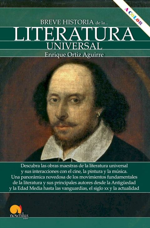 Breve historia de la literatura universal(Kobo/電子書)