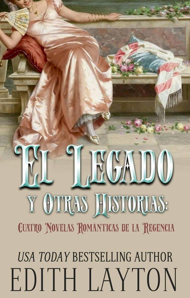  El Legado y Otras Historias(Kobo/電子書)