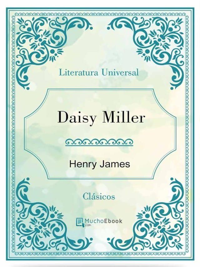  Daisy Miller(Kobo/電子書)