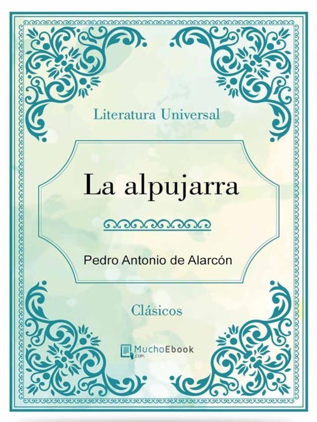  La Alpujarra(Kobo/電子書)