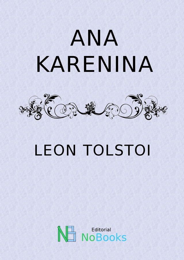  Ana Karenina(Kobo/電子書)