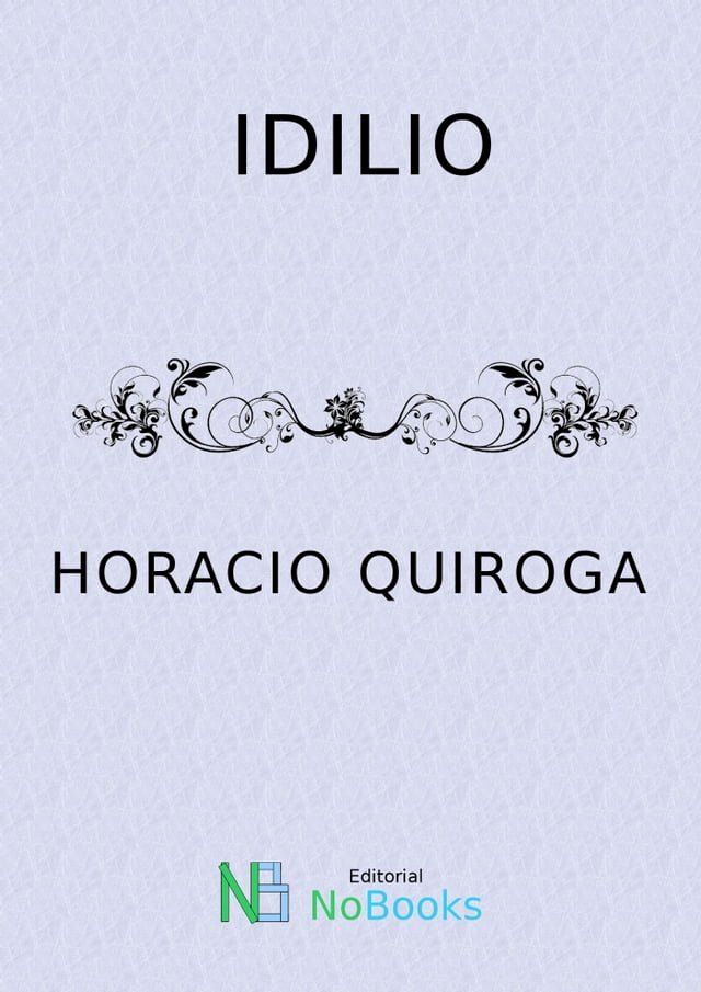  Idilio(Kobo/電子書)