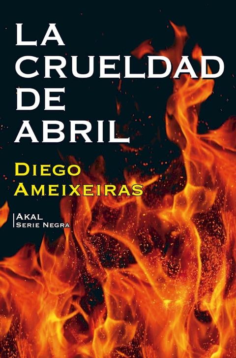 La crueldad de Abril(Kobo/電子書)