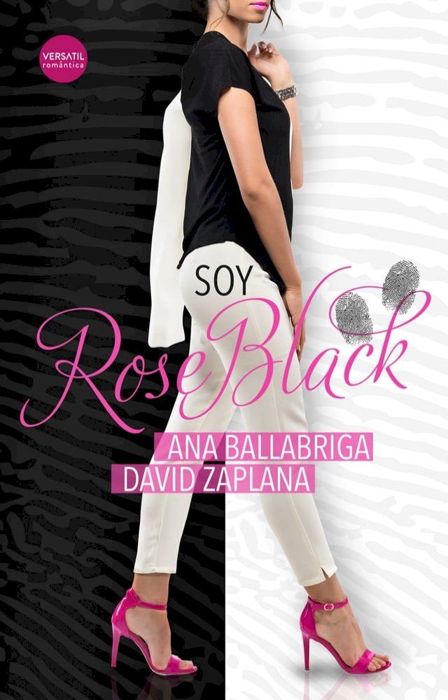  Soy Rose Black(Kobo/電子書)