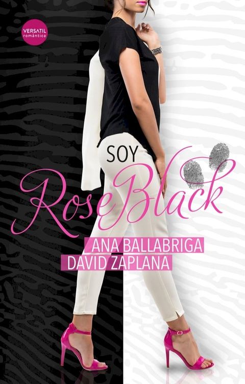 Soy Rose Black(Kobo/電子書)