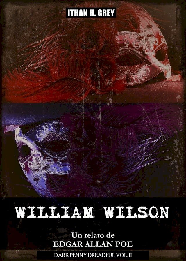  William Wilson(Kobo/電子書)