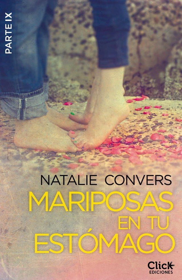  Mariposas en tu estómago (Novena entrega)(Kobo/電子書)