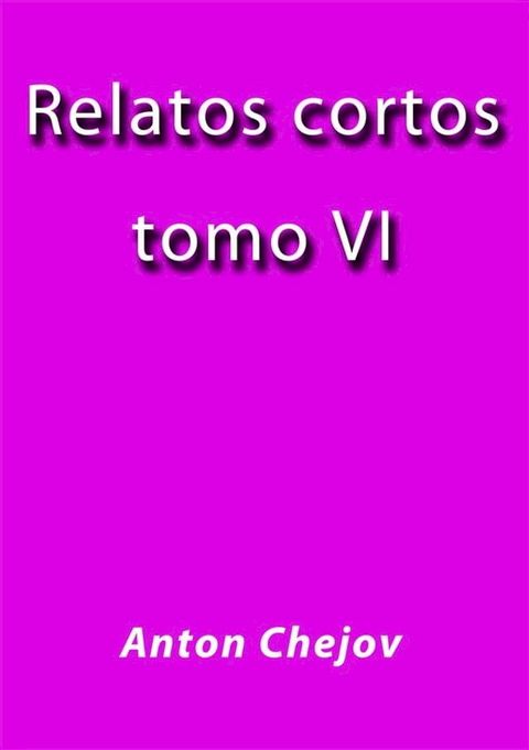 Relatos Cortos VI(Kobo/電子書)