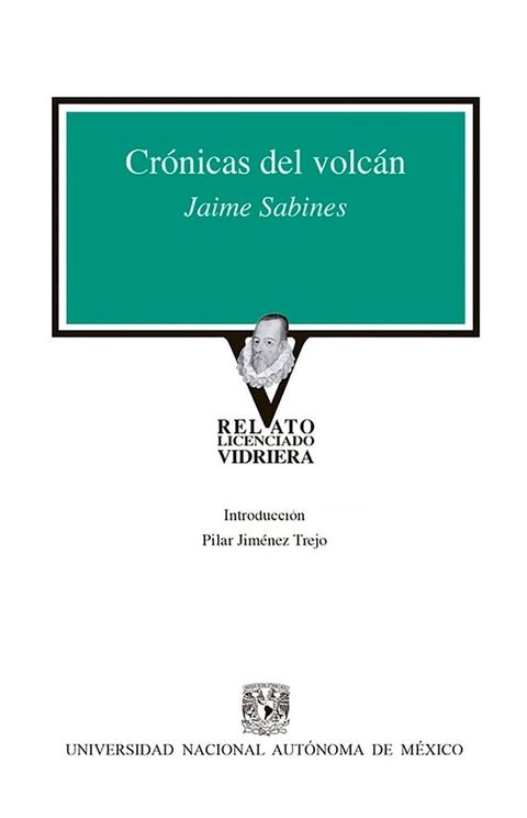 Cr&oacute;nicas del volc&aacute;n(Kobo/電子書)