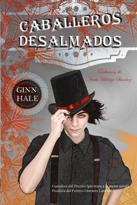 Caballeros Desalmados(Kobo/電子書)