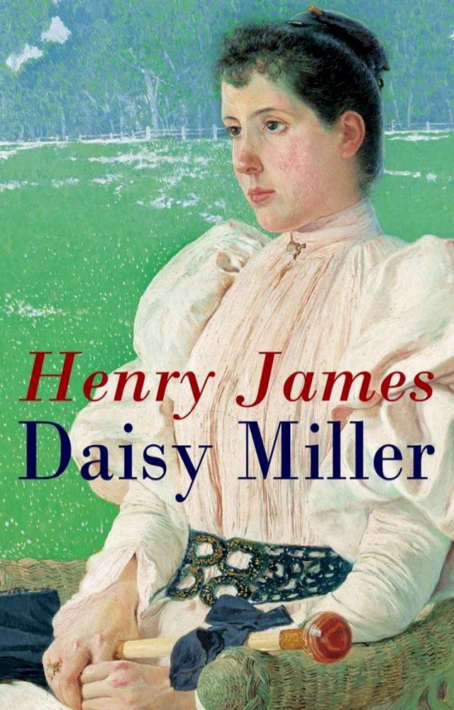  Daisy Miller(Kobo/電子書)