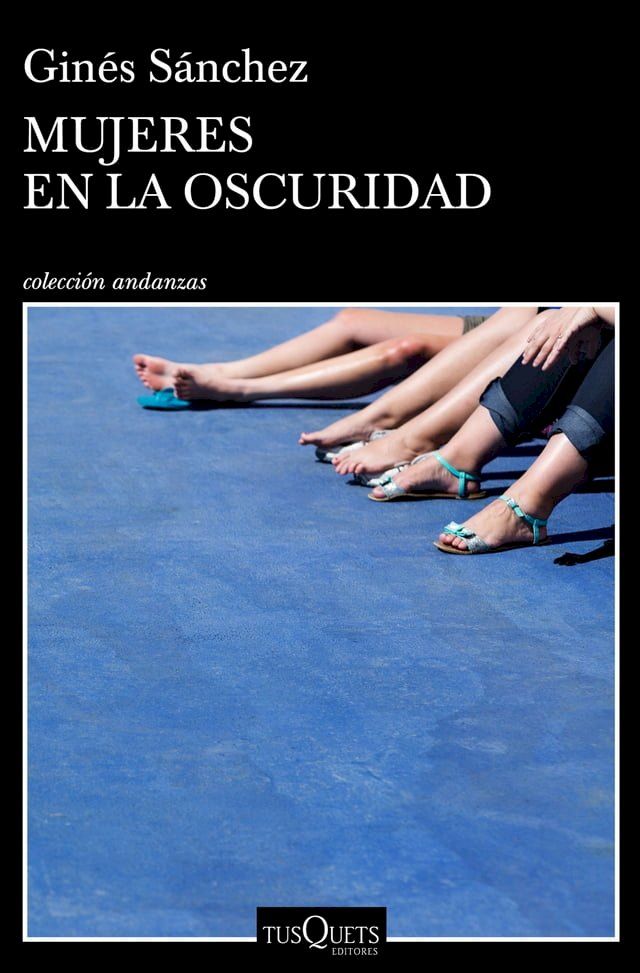  Mujeres en la oscuridad(Kobo/電子書)