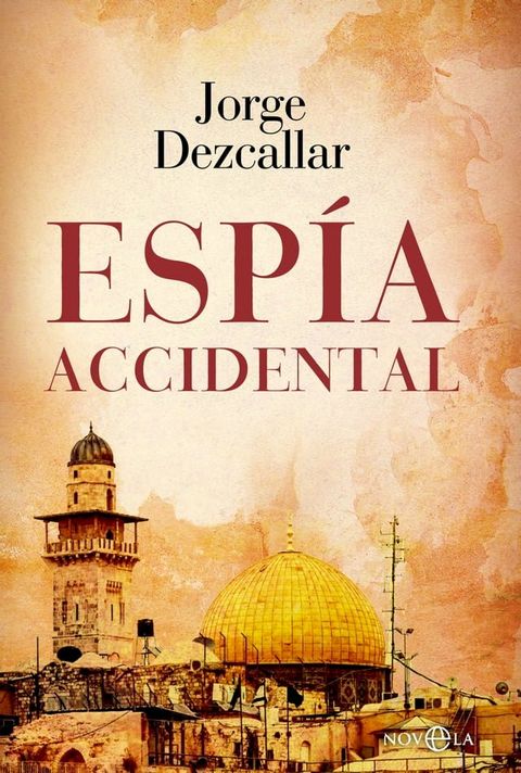 Esp&iacute;a accidental(Kobo/電子書)