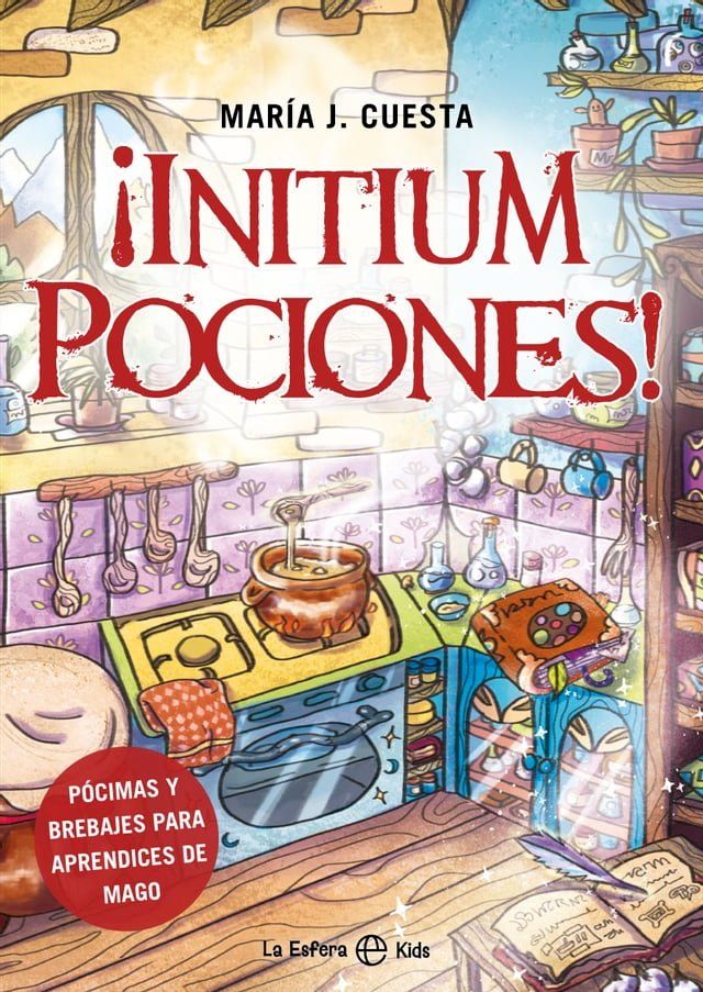  ¡Initium pociones!(Kobo/電子書)