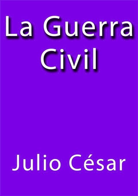 La guerra civil(Kobo/電子書)