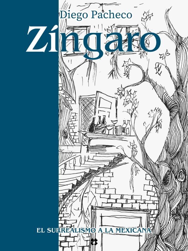  Z&iacute;ngaro(Kobo/電子書)