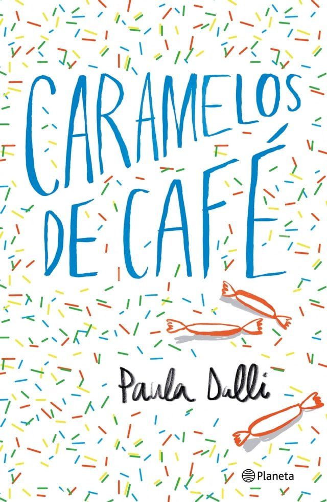  Caramelos de café(Kobo/電子書)