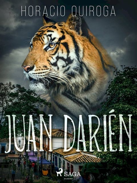 Juan Darién(Kobo/電子書)