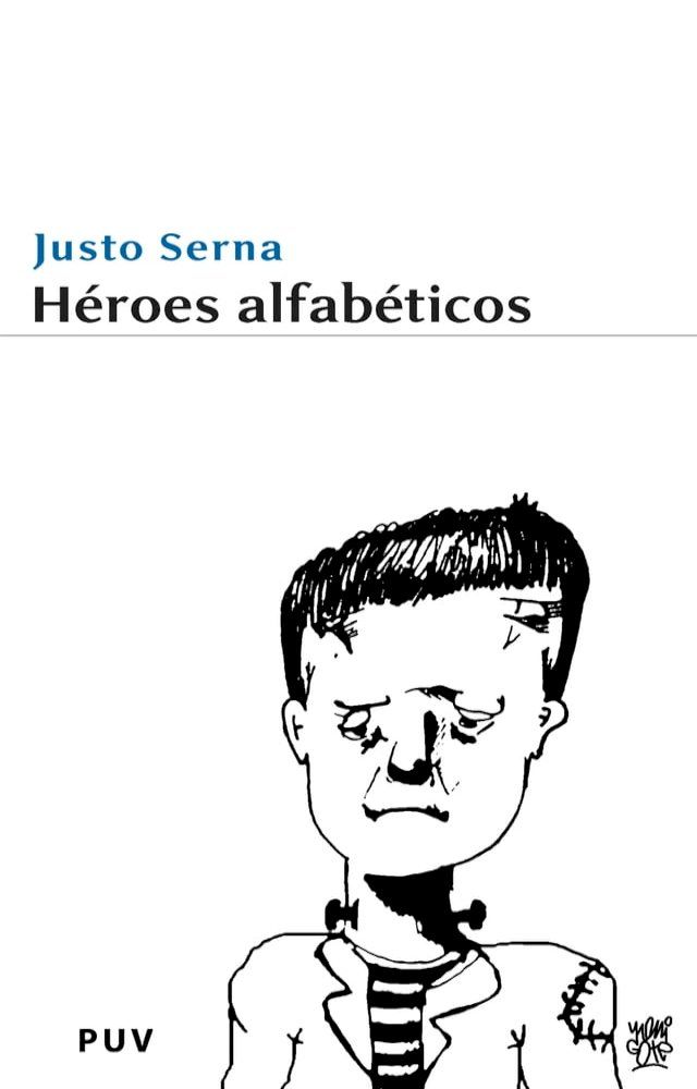  H&eacute;roes alfab&eacute;ticos(Kobo/電子書)