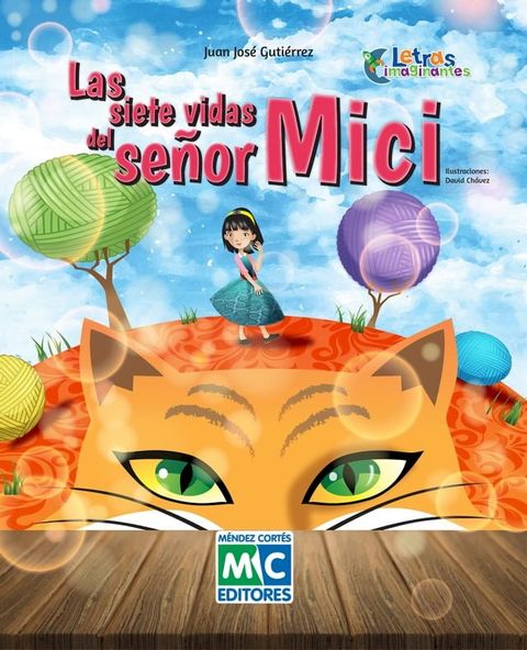 Las siete vidas del se&ntilde;or Mici(Kobo/電子書)