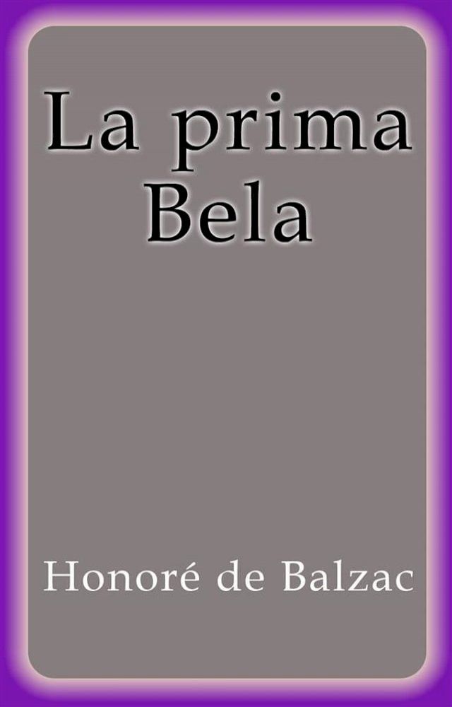  La prima Bela(Kobo/電子書)