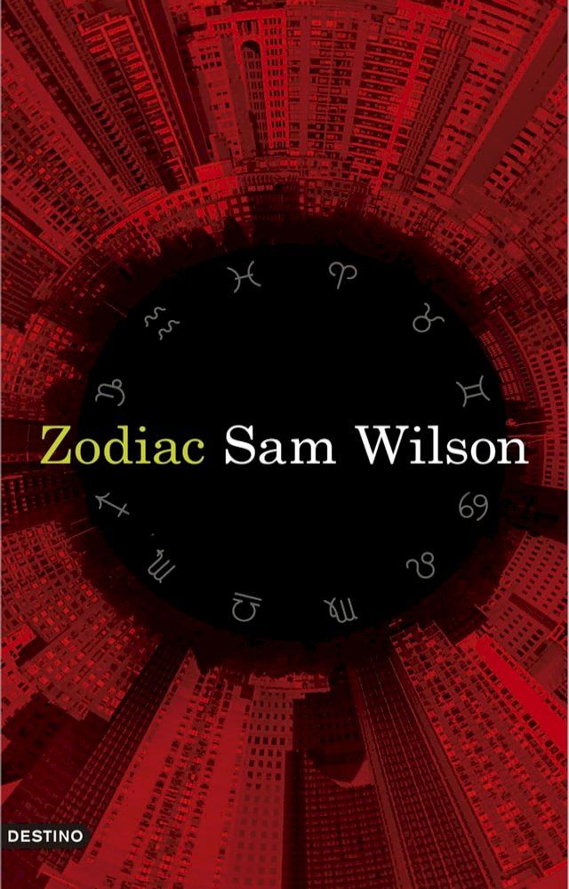  Zodiac(Kobo/電子書)