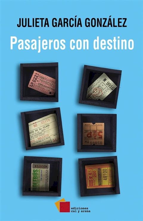 Pasajeros con destino(Kobo/電子書)