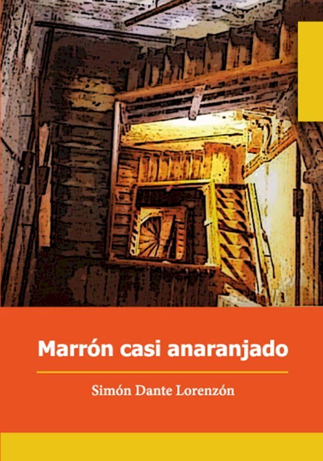  Marrón casi anaranjado(Kobo/電子書)