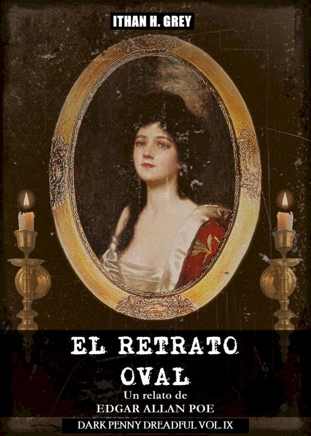  El Retrato Oval(Kobo/電子書)