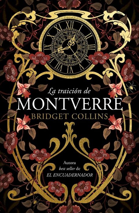 La traición de Montverre(Kobo/電子書)