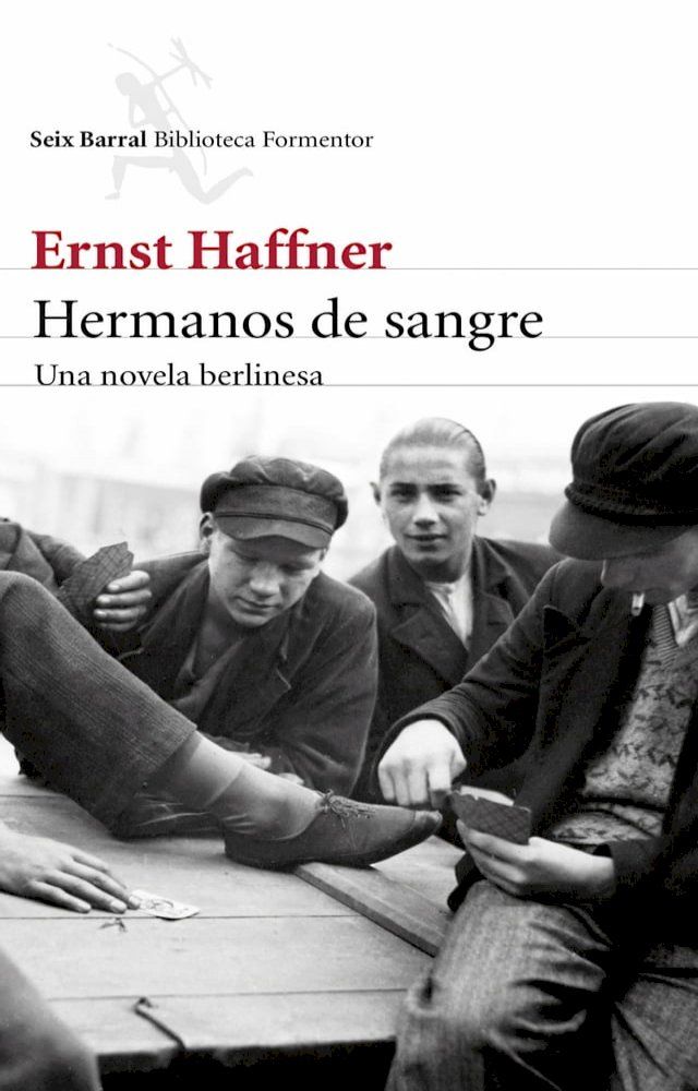  Hermanos de sangre(Kobo/電子書)